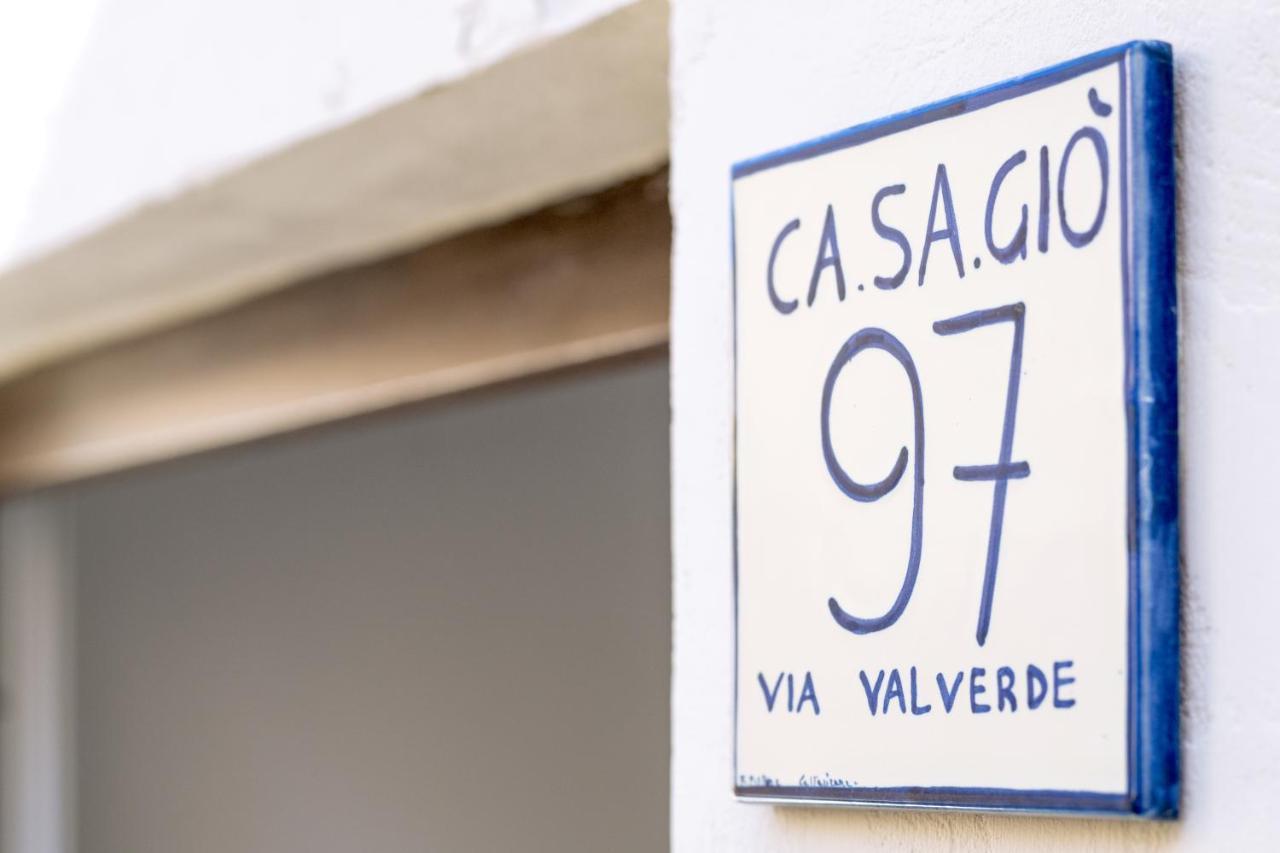 Casagio' Villa Ragusa Eksteriør bilde