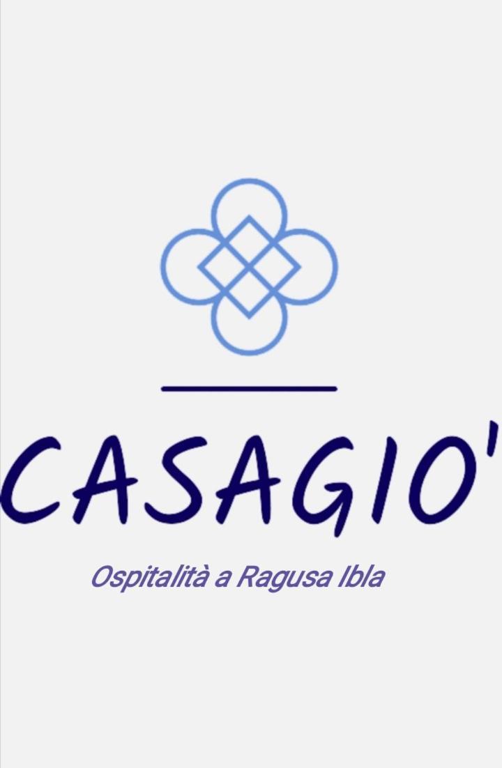 Casagio' Villa Ragusa Eksteriør bilde