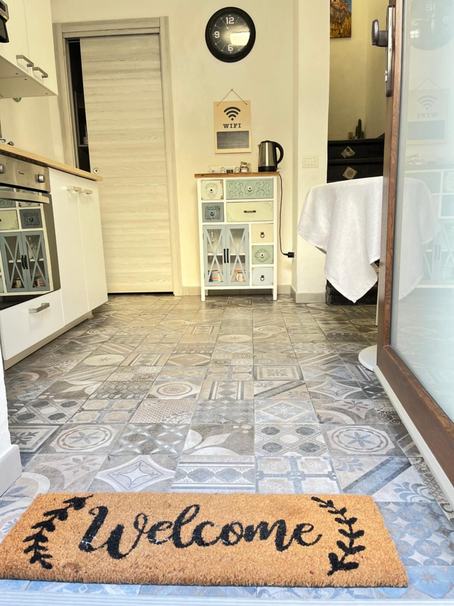 Casagio' Villa Ragusa Eksteriør bilde