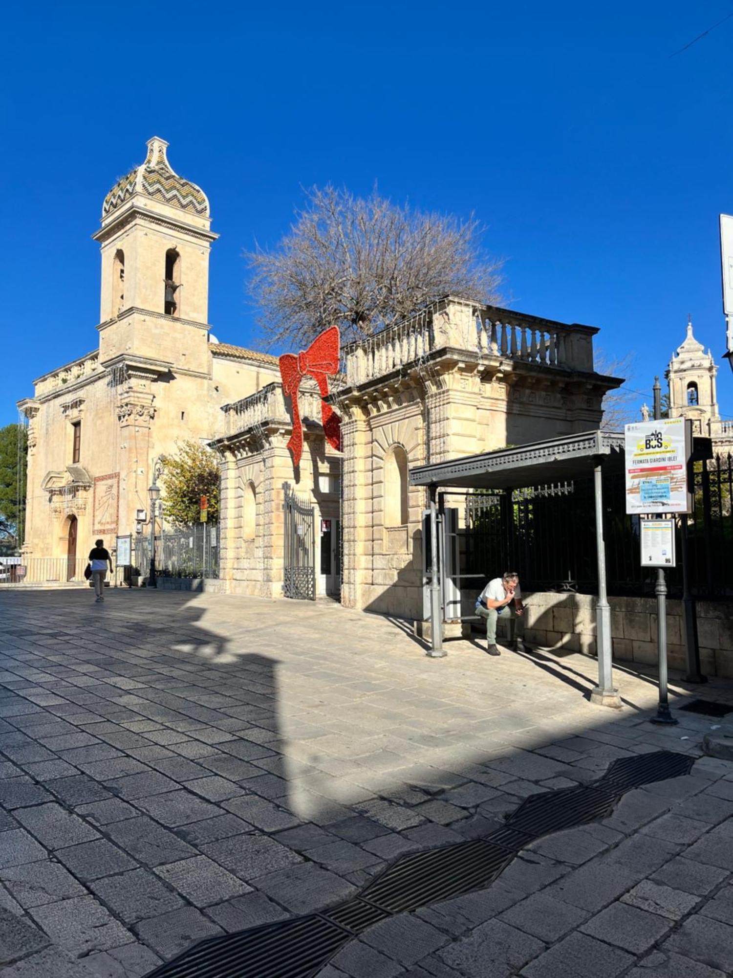 Casagio' Villa Ragusa Eksteriør bilde