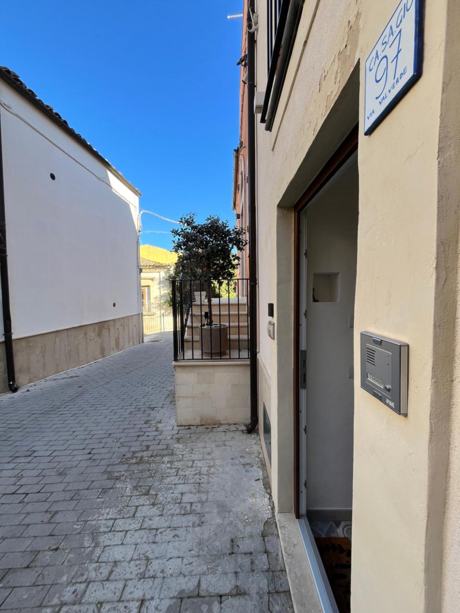 Casagio' Villa Ragusa Eksteriør bilde
